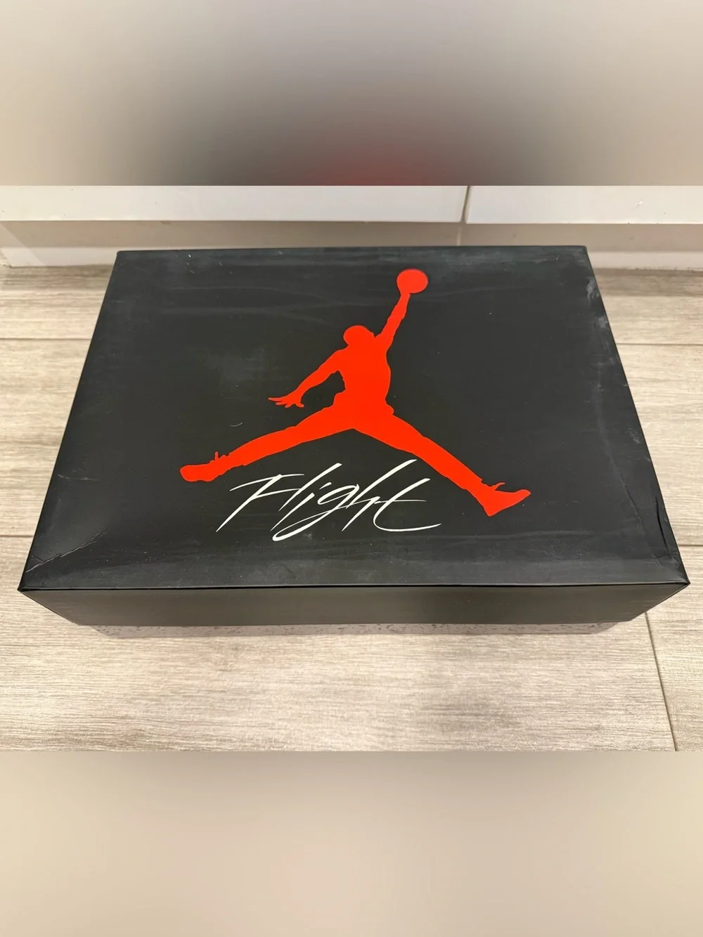 2019 Jordan 4 Retro OG Bred 308497-060 Black Fire Red White Cement Grey White 12